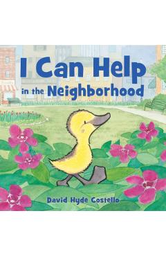 I Can Help in the Neighborhood - David Hyde Costello