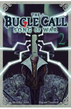 The Bugle Call: Song of War, Vol. 2 - Mozuku Sora