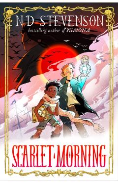 Scarlet Morning - Nd Stevenson - Imagine 1