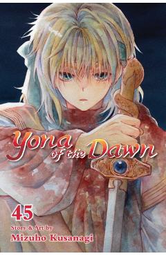 Yona of the Dawn, Vol. 45 - Mizuho Kusanagi