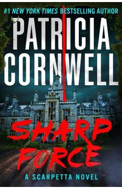 Sharp Force - Patricia Cornwell