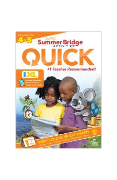 Summer Bridge Activities(r) Quick -