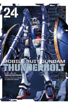 Mobile Suit Gundam Thunderbolt, Vol. 24 - Yasuo Ohtagaki