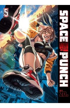 Space Punch Volume 5: Volume 5 -