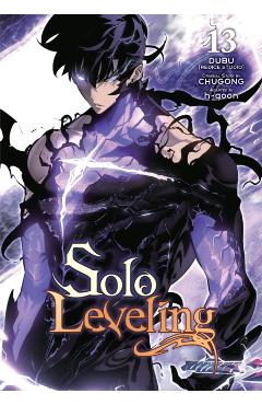Solo Leveling, Vol. 13 (Comic) -