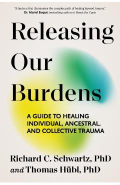 Releasing Our Burdens: A Guide to Healing Individual, Ancestral, and Collective Trauma - Thomas Hübl