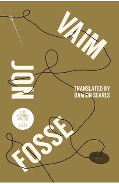Vaim - Jon Fosse