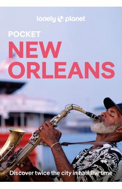 Lonely Planet Pocket New Orleans