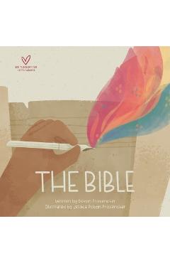 The Bible - Devon Provencher