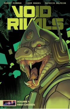 Void Rivals Volume 4: First Chosen - Robert Kirkman