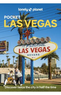 Lonely Planet Pocket Las Vegas - Lonely Planet