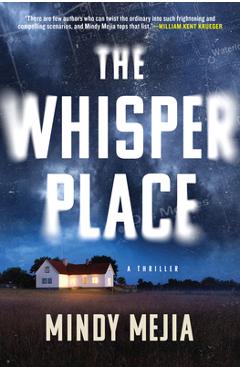 The Whisper Place - Mindy Mejia