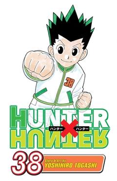 Hunter X Hunter, Vol. 38 - Yoshihiro Togashi