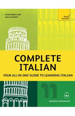 Complete Italian - Elena Borelli