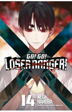 Go! Go! Loser Ranger! 14 - Negi Haruba