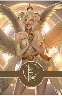 Fine Print Volume 3 - Stjepan Sejic