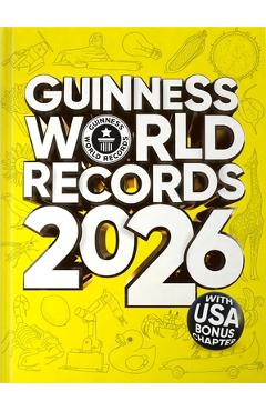 Guinness World Records 2026 -