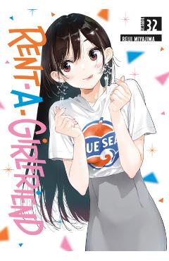 Rent-A-Girlfriend 32 - Reiji Miyajima