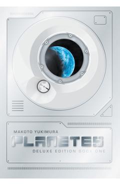 Planetes Deluxe Edition Book 1 - Makoto Yukimura