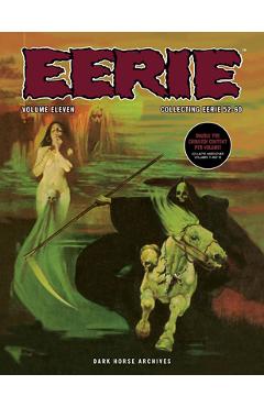 Eerie Archives Volume 11 - Will Eisner
