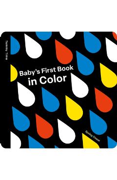 Spring Street Tummy Time: Baby's First Book in Color -
