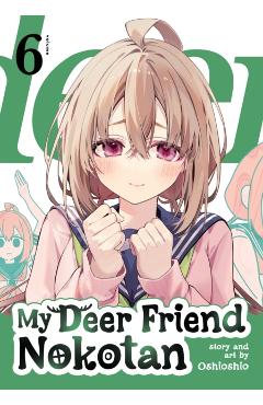 My Deer Friend Nokotan Vol. 6 -