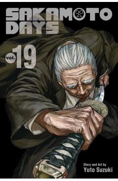 Sakamoto Days, Vol. 19 - Yuto Suzuki