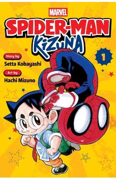 Spider-Man: Kizuna, Vol. 1 - Setta Kobayashi