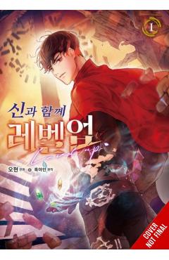 Level Up with the Gods, Vol. 1 -