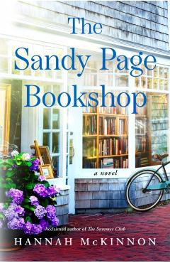 The Sandy Page Bookshop - Hannah Mckinnon