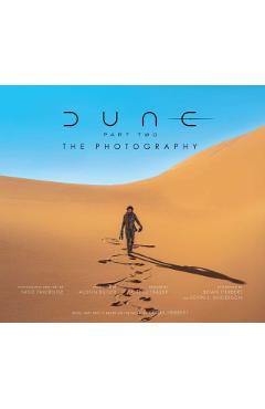 Dune Part Two: The Photography -