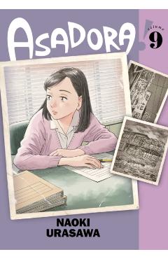 Asadora!, Vol. 9 - Naoki Urasawa