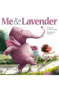 Me & Lavender - Melody C. Peugh - Imagine 1