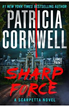 Sharp Force - Patricia Cornwell