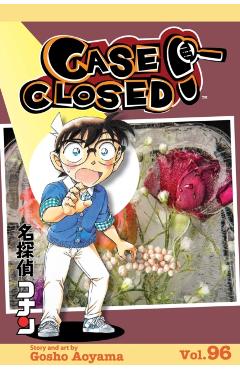 Case Closed, Vol. 96 - Gosho Aoyama