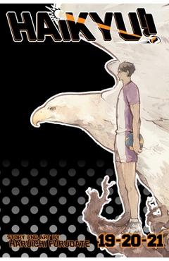 Haikyu!! (3-In-1 Edition), Vol. 7: Includes Vols. 19, 20 & 21 - Haruichi Furudate