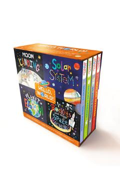 Hello, World! Solar System Boxed Set - Jill Mcdonald
