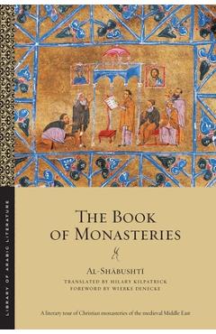 The Book of Monasteries -