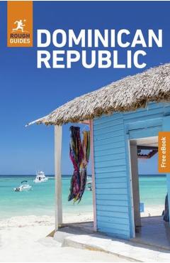Rough Guides Dominican Republic: Travel Guide with eBook - Rough Guides