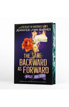 The Same Backward as Forward - Jennifer Lynn Barnes