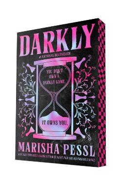 Darkly - Marisha Pessl
