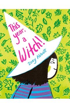 This Year, a Witch!