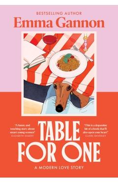 Table for One - Emma Gannon - Imagine 1