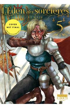 Eden of Witches Volume 5 -