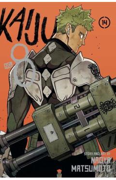 Kaiju No. 8, Vol. 14 - Naoya Matsumoto