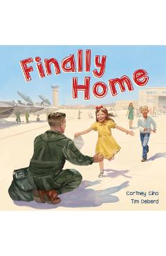 Finally Home - Cortney Cino