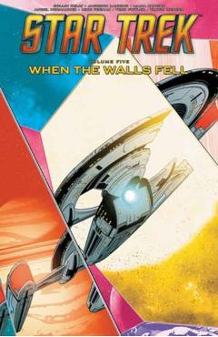 Star Trek, Vol. 5: When the Walls Fell - Collin Kelly