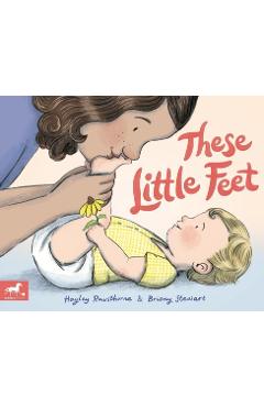 These Little Feet - Hayley Rawsthorne