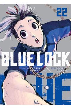 Blue Lock 22 - Muneyuki Kaneshiro