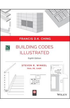 Building Codes Illustrated: A Guide to Understanding the 2024 International Building Code - Francis D. K. Ching